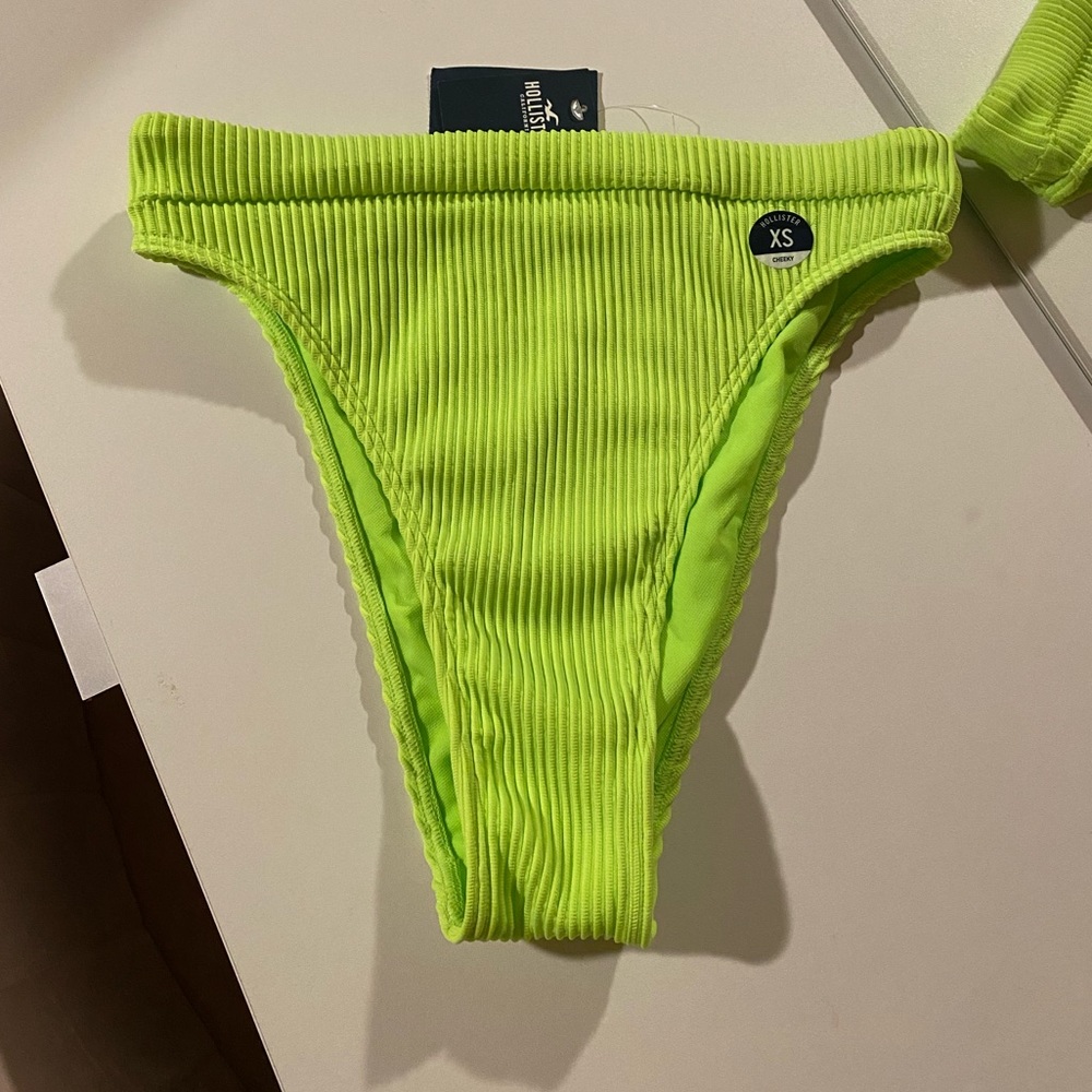 Hollister bikini bottoms